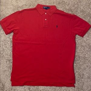 Custom Ralph Lauren Polo